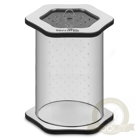 Terrario Spiders Tube Med150 - terrarium akrylowe