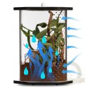Terrario Spiders Tube Med150 - terrarium akrylowe