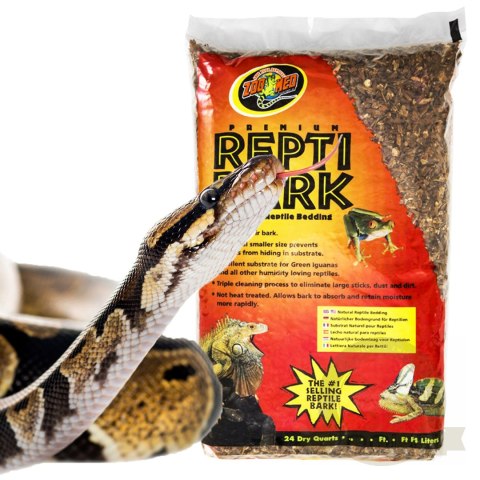 Zoomed Repti Bark Premium - kora drobna 8.8l Zoomed Repti Bark Premium - kora drobna 8.8l