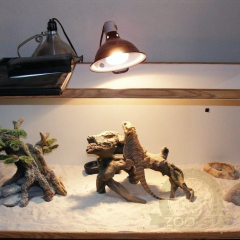 EXO TERRA Intense Basking Spot 50W (żarówka grzewcza) EXO TERRA Intense Basking Spot 50W (żarówka grzewcza)