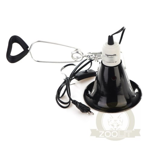 Komodo Clamp Lamp - kompletna lampa max. 60W Komodo Clamp Lamp - kompletna lampa max. 60W