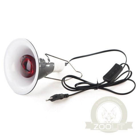 Komodo Clamp Lamp - kompletna lampa max. 60W Komodo Clamp Lamp - kompletna lampa max. 60W