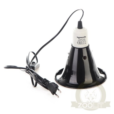 Komodo Clamp Lamp - kompletna lampa max. 60W Komodo Clamp Lamp - kompletna lampa max. 60W