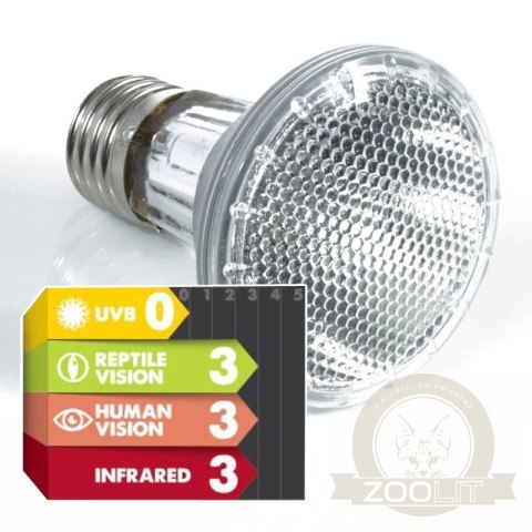 Komodo Halogen 100W - halogen grzewczy 3w1 Komodo Halogen 100W - halogen grzewczy 3w1