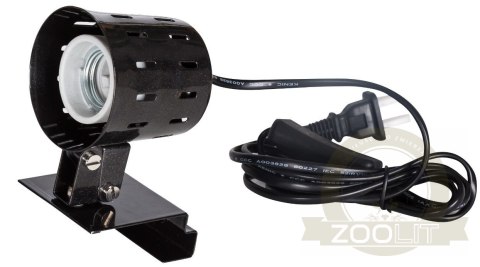 Repti-Zoo CL05 Oprawka na żarówkę grzewczą. Repti-Zoo CL05 Oprawka na żarówkę grzewczą.