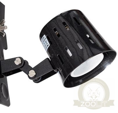 Repti-Zoo CL05 Oprawka na żarówkę grzewczą. Repti-Zoo CL05 Oprawka na żarówkę grzewczą.