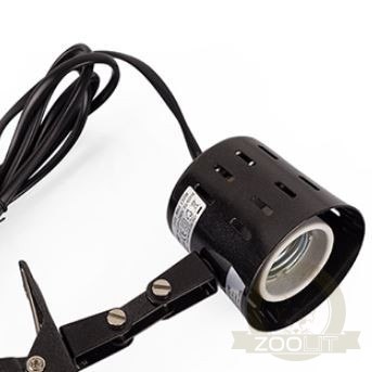 Repti-Zoo CL05 Oprawka na żarówkę grzewczą. Repti-Zoo CL05 Oprawka na żarówkę grzewczą.