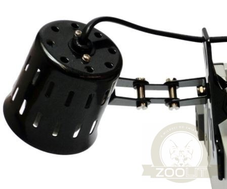 Repti-Zoo CL05 Oprawka na żarówkę grzewczą. Repti-Zoo CL05 Oprawka na żarówkę grzewczą.