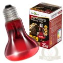 Repti-Zoo Infrared Basking Spot 50W - żarówka grzewcza podczerwona