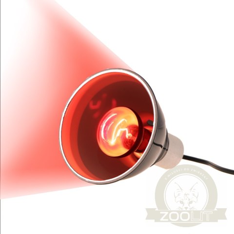 Repti-Zoo Infrared Heat 35W - żarówka grzewcza podczerwona Repti-Zoo Infrared Heat 35W - żarówka grzewcza podczerwona