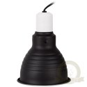 Repti-Zoo Max Lamp - lampa na żarówkę grzewczą i UVB do 100W