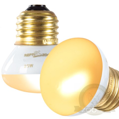 Repti-Zoo Mini Daylight Spot NANO 25W - żarówka grzewcza 2 sztuki Repti-Zoo Mini Daylight Spot NANO 25W - żarówka grzewcza 2 sztuki