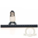 Repti-Zoo Mini Halogen Spot 20W - mały halogen grzewczy