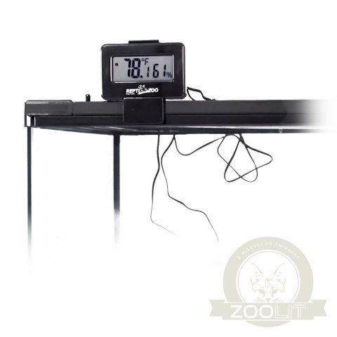 Repti-Zoo Multi-Functional Thermo-Hygro - termometr i higrometr LCD Repti-Zoo Multi-Functional Thermo-Hygro - termometr i higrometr LCD