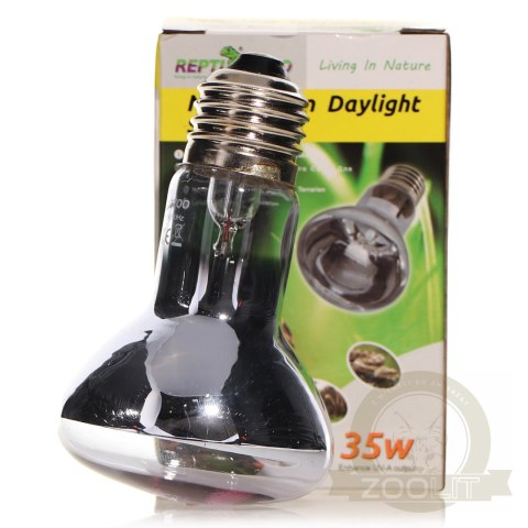 Repti-Zoo Neodymium Daylight 35W - żarówka grzewcza neodymowa Repti-Zoo Neodymium Daylight 35W - żarówka grzewcza neodymowa