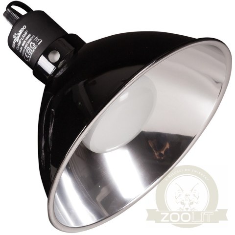 Repti-Zoo Oprawka z kloszem na żarówkę do 150W Repti-Zoo Oprawka z kloszem na żarówkę do 150W