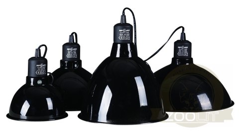 Repti-Zoo Oprawka z kloszem na żarówkę do 150W Repti-Zoo Oprawka z kloszem na żarówkę do 150W