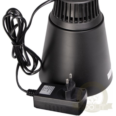 Repti-Zoo Smart Wi-Fi Deep Lamp - lampa na żarówki grzewcze Wi-Fi Repti-Zoo Smart Wi-Fi Deep Lamp - lampa na żarówki grzewcze Wi-Fi