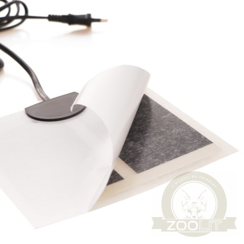 Repti-Zoo Superior Mat 5W - mata grzewcza 15x14cm Repti-Zoo Superior Mat 5W - mata grzewcza 15x14cm