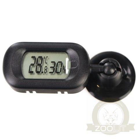 Repti-Zoo Termometr i Higrometr LCD MINI Repti-Zoo Termometr i Higrometr LCD MINI