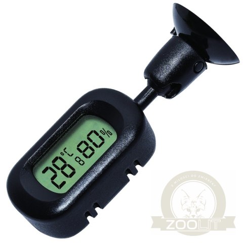 Repti-Zoo Termometr i Higrometr LCD MINI Repti-Zoo Termometr i Higrometr LCD MINI