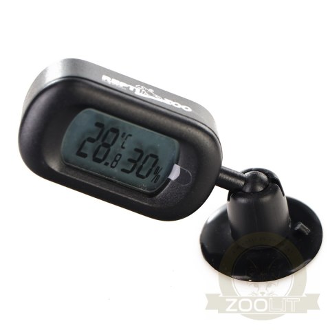 Repti-Zoo Termometr i Higrometr LCD MINI Repti-Zoo Termometr i Higrometr LCD MINI