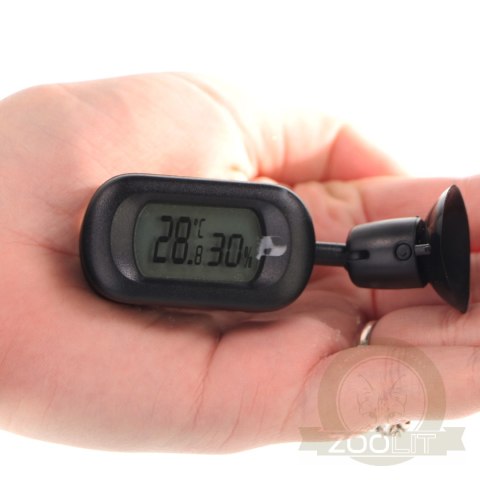 Repti-Zoo Termometr i Higrometr LCD MINI Repti-Zoo Termometr i Higrometr LCD MINI