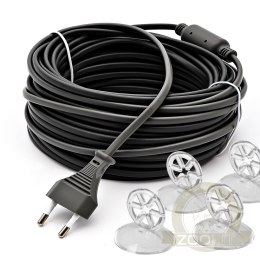 Resun Heat Cable 15W - kabel grzewczy 3m + 1,5m