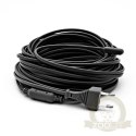 Resun Heat Cable 15W - kabel grzewczy 3m + 1,5m