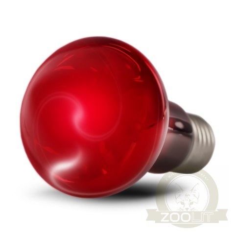 Resun Infrared Spot Lamp 25W - żarówka podczerwona Resun Infrared Spot Lamp 25W - żarówka podczerwona