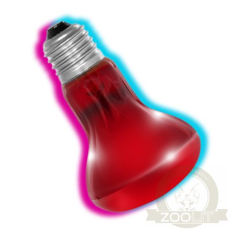 Resun Infrared Spot Lamp 25W - żarówka podczerwona Resun Infrared Spot Lamp 25W - żarówka podczerwona