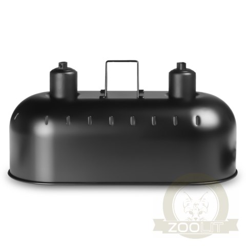 Resun Reptile Black Lamp BIG DUO - lampa podwójna do terrarium Resun Reptile Black Lamp BIG DUO - lampa podwójna do terrarium