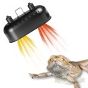 Resun Reptile Black Lamp BIG DUO - lampa podwójna do terrarium