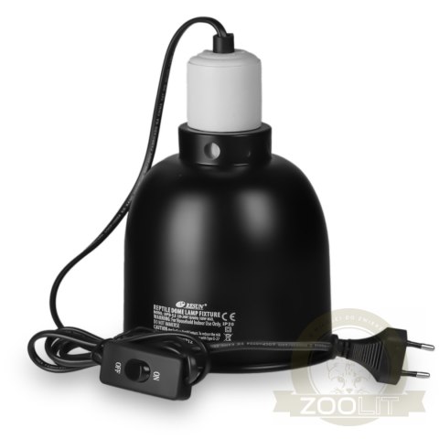 Resun Reptile Black Lamp ONE - lampa do terrarium Resun Reptile Black Lamp ONE - lampa do terrarium