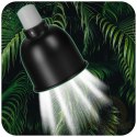 Resun Reptile Black Lamp ONE - lampa do terrarium