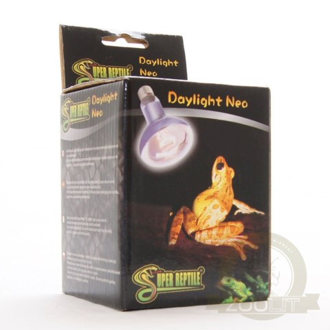 Super Reptile Daylight 100W - żarówka grzewcza neodymowa Super Reptile Daylight 100W - żarówka grzewcza neodymowa