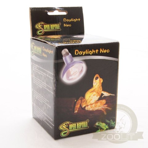 Super Reptile Daylight 100W - żarówka grzewcza neodymowa Super Reptile Daylight 100W - żarówka grzewcza neodymowa