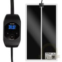 Terrario Amarillo 45W - mata grzewcza z termostatem LCD
