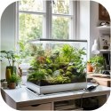 Terrario Amarillo 45W - mata grzewcza z termostatem LCD