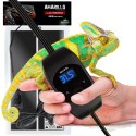 Terrario Amarillo 45W - mata grzewcza z termostatem LCD