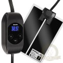 Terrario Amarillo 7W - mata grzewcza z termostatem LCD