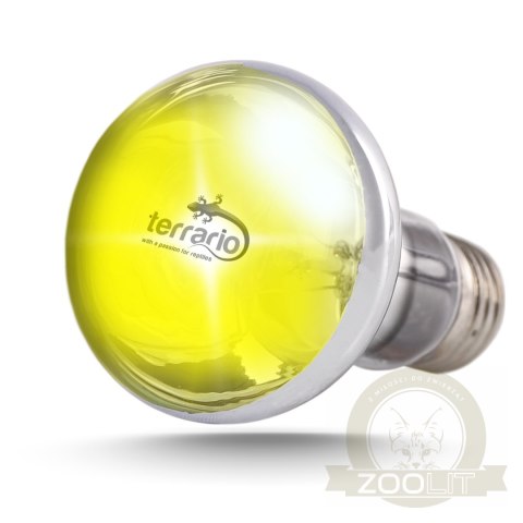 Terrario Banikane Neodymium Light - żarówka grzewcza neodymowa 50W Terrario Banikane Neodymium Light - żarówka grzewcza neodymowa 50W