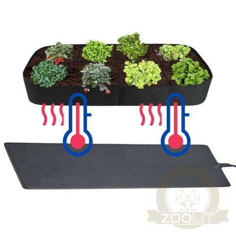 Terrario Repti-Pad PVC 40W - wodoodporna mata grzewcza Terrario Repti-Pad PVC 40W - wodoodporna mata grzewcza