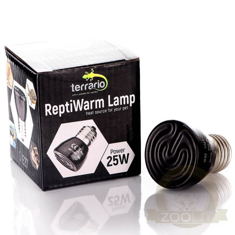 Terrario ReptiWarm 25W - mini emiter ciepła Terrario ReptiWarm 25W - mini emiter ciepła