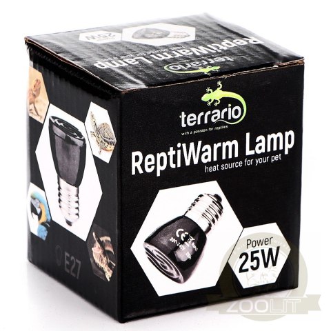 Terrario ReptiWarm 25W - mini emiter ciepła Terrario ReptiWarm 25W - mini emiter ciepła