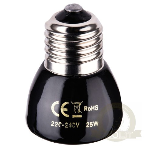 Terrario ReptiWarm 25W - mini emiter ciepła Terrario ReptiWarm 25W - mini emiter ciepła