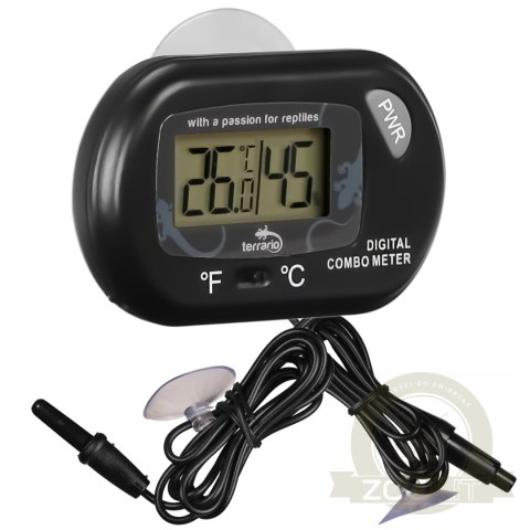 Terrario Rotom Digital Thermometer Hygrometer - termometr i higrometr Terrario Rotom Digital Thermometer Hygrometer - termometr i higrometr