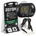 Terrario Rotom Digital Thermometer Hygrometer - termometr i higrometr