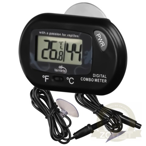 Terrario Rotom Digital Thermometer Hygrometer - termometr i higrometr Terrario Rotom Digital Thermometer Hygrometer - termometr i higrometr