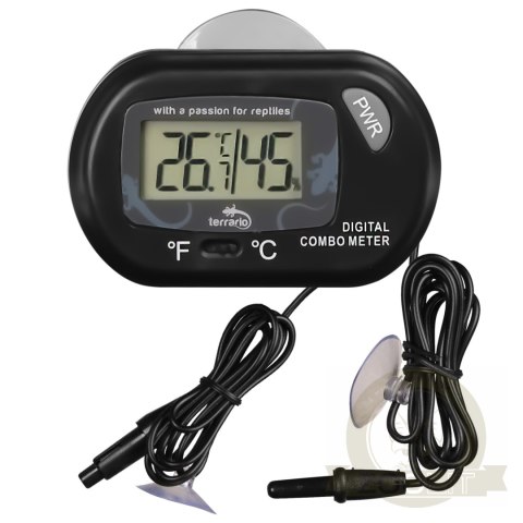 Terrario Rotom Digital Thermometer Hygrometer - termometr i higrometr Terrario Rotom Digital Thermometer Hygrometer - termometr i higrometr